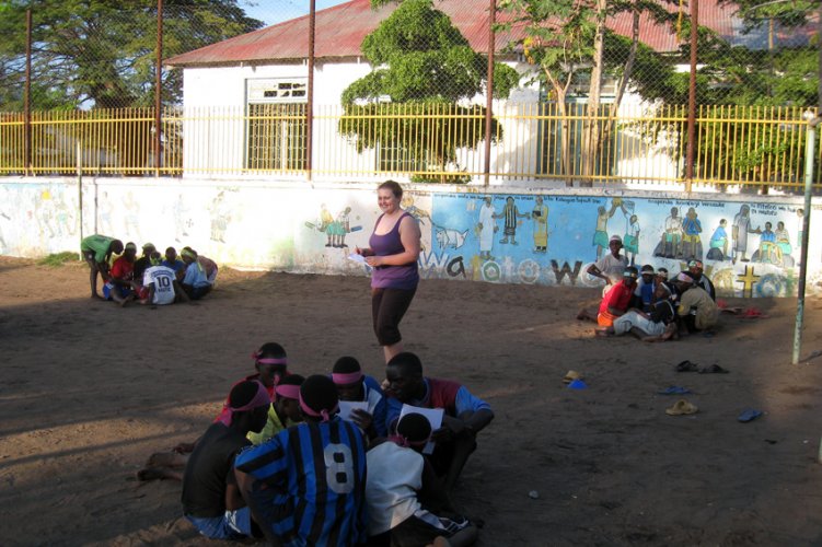 Lake Malawi Teaching and Sports Volunteer