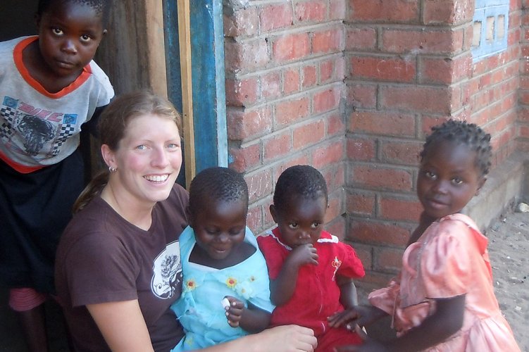 Lake Malawi Teaching Volunteer Project