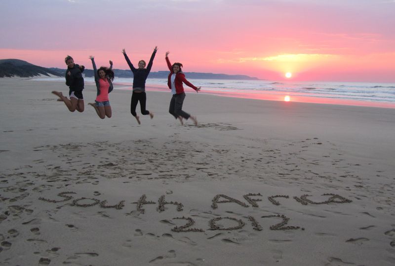 Our fantastic new volunteer programmes in South Africa