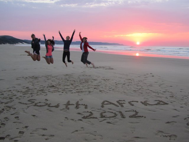 Our fantastic new volunteer programmes in South Africa