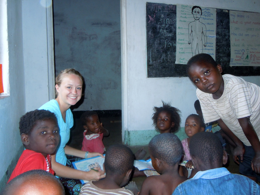 Lake Malawi Teaching Volunteer Project Volunteer Africa
