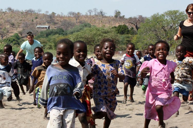The Malawi Marathon – Step up and make a difference!
