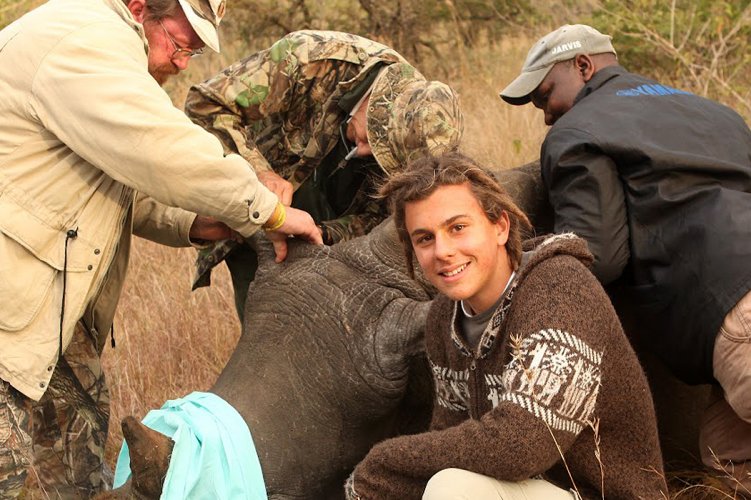 South Africa Pre-Vet Wildlife Volunteer Project