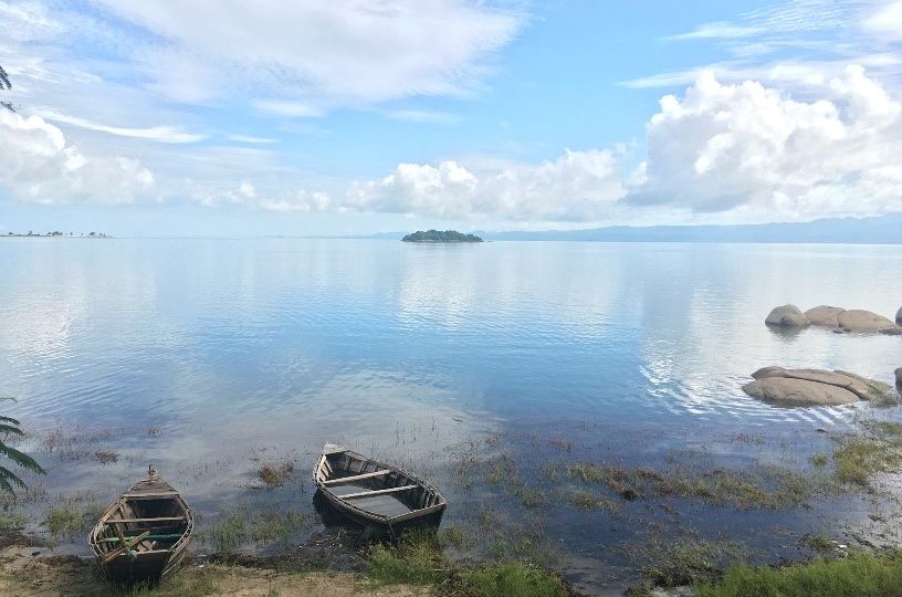 Lakeside View at Mlambe Cottage