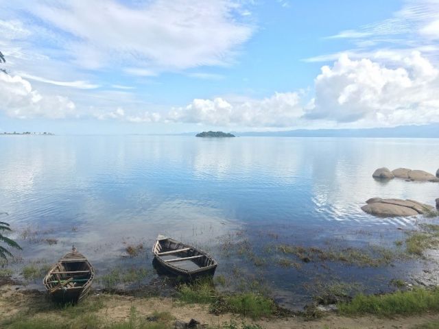 Lakeside View at Mlambe Cottage